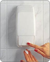 Катрин Макс ООД - Професионални дозатори за течен сапун , душ гел , шампоан и дезинфектанти