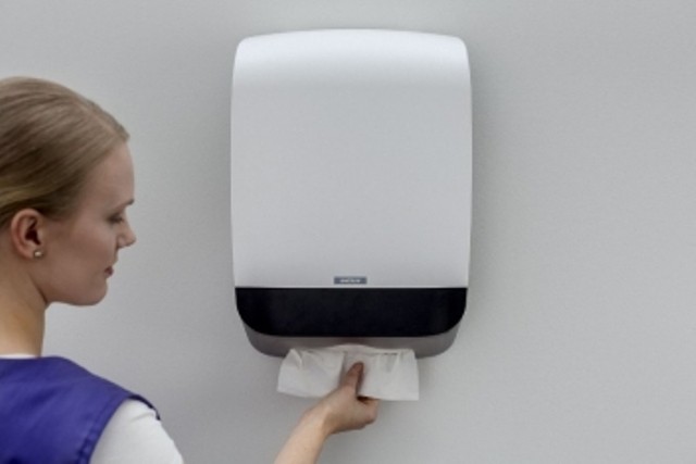 Катрин Макс ООД - Професионални диспенсъри за хартиени кърпи и тоалетна хартия