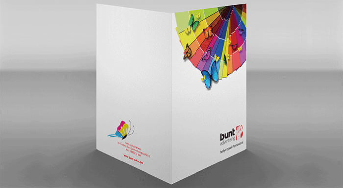 Фирмени папки