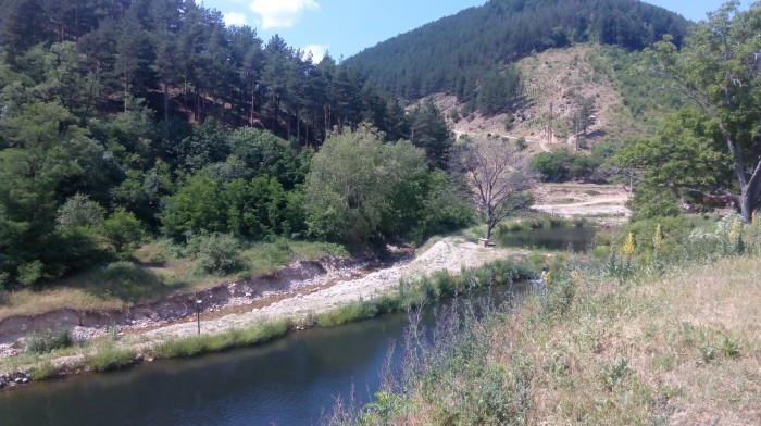 Рибовъдство - много добро предложение.