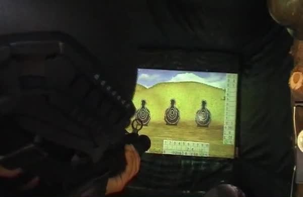 Стрелбище- Strikeball