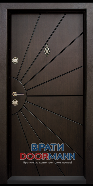 Блиндирани входни врати