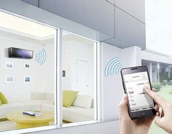 Климатици и смарт устройства