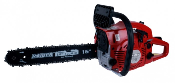 Резачка бензинова Raider GCS13