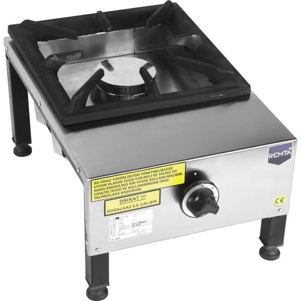 Професионален единичен газов котлон