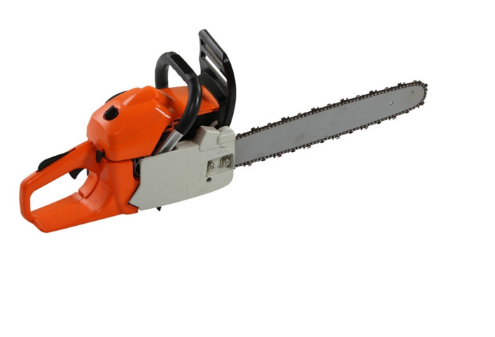 Моторна Резачка за дърва VION Professional - бензинова