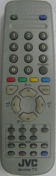 JVC RM-C1100 - дистанционно управление за телевизор