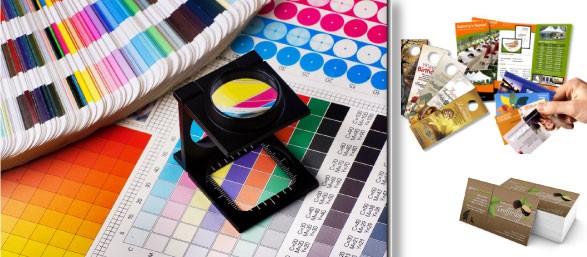  Печатница Люлин и копирен център – графичен дизайн, предпечат и печат