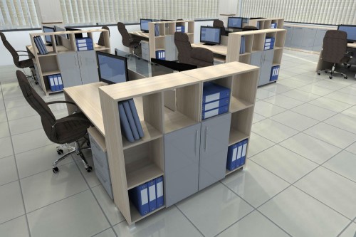 Цялостно проектиране и обзавеждане за офис пространства. Варна