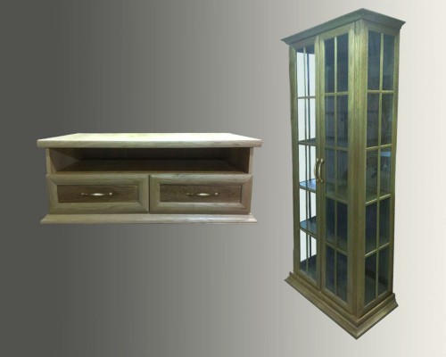 Мебели от масив. Варна