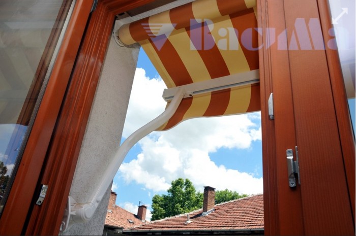 Качествена алуминиева дограма от фирма Васима ЕООД