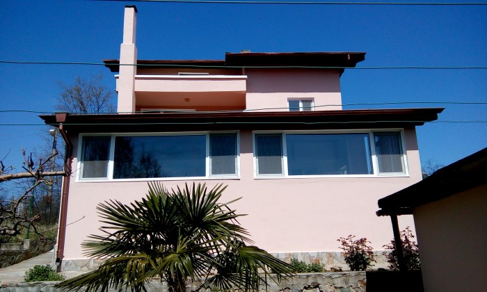 Вила Димитрови- с. Велика