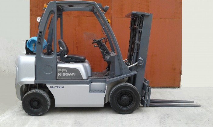 Мотокари Балтексим.Газокар NISSAN, 2006 г.