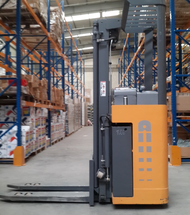 Мотокари Балтексим. Стакер AТЛЕТ