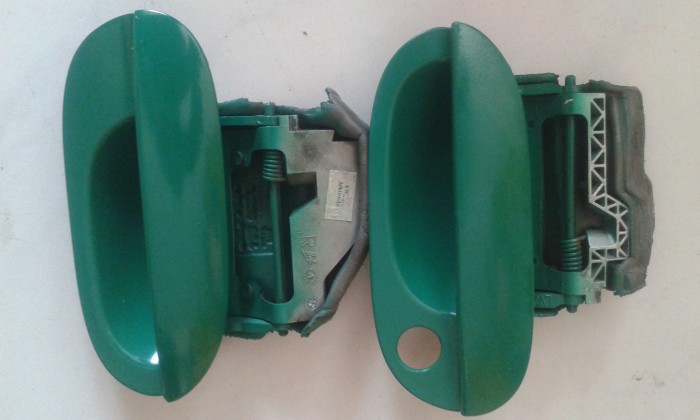 продавам външни дръшки за BMW520i