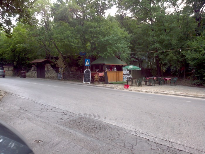 Дава под наем заведение в КК "Златни Пясъци"