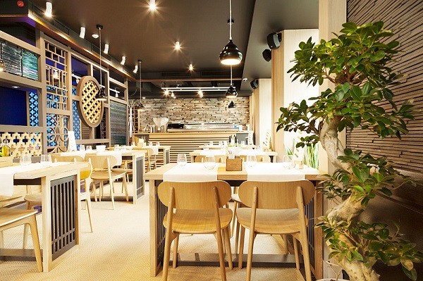 Вкусна храна в суши ресторант Edo Sushi &amp; Teppanyaki 