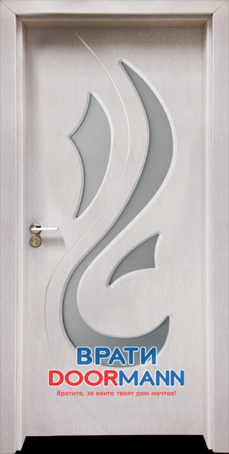 Интериорна врата модел 203