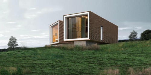 Renco.bg - Сглобяеми къщи и конструкции