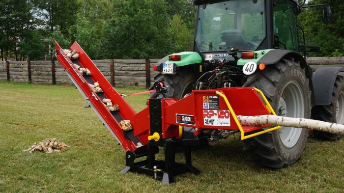 Дробилки за дървета, клони, изрезки до Ф 180