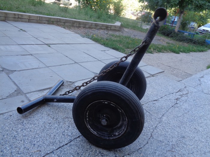 Мини Колесар