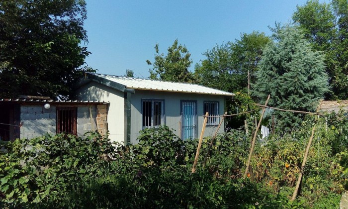 Сглобяеми бунгала, къщи и халета 