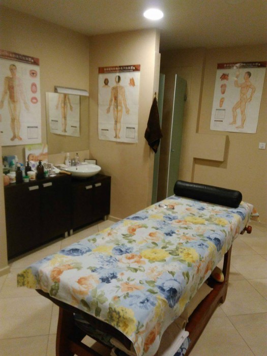 Масаж-ежедневна енергия!