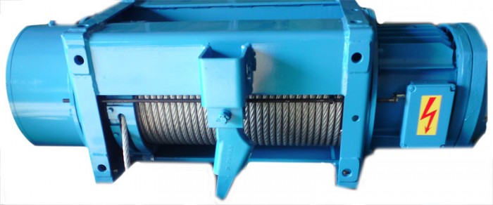 Предлагаме телфери, електротелфери, кранове и подемна техника