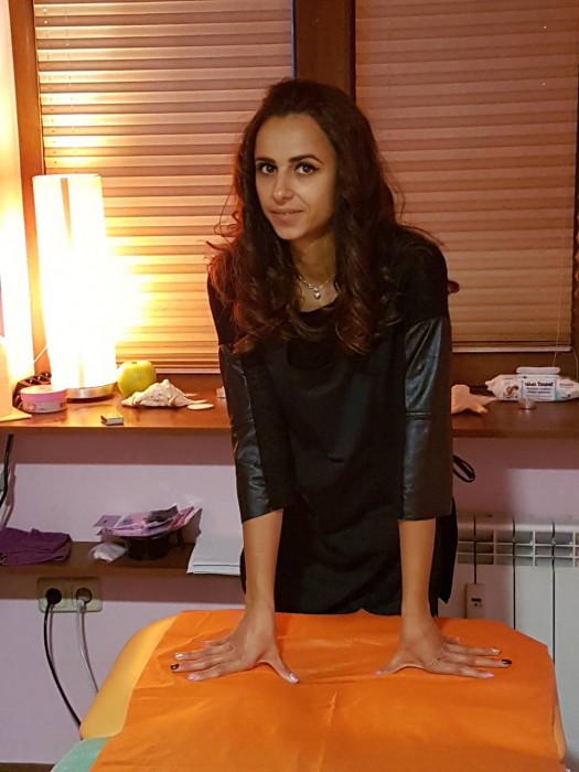 Професионални масажни процедури