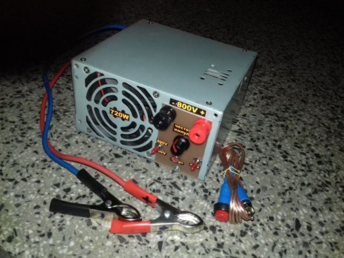 Електронна въдица 720W