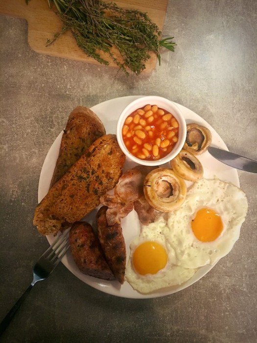 Брънч в месарница Котлет