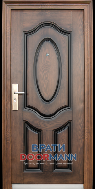 Метални входни врати от Доорман Пловдив