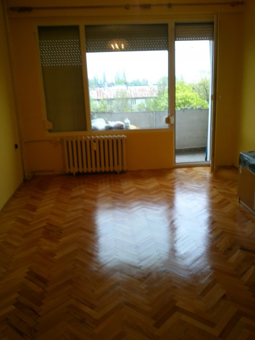 Циклене на паркет от Вип Паркети