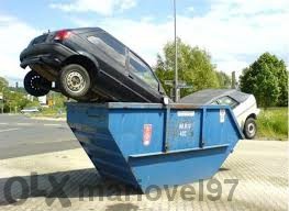 Автомобили за брак, скрап купува в София