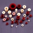 КЕРАМИЧНИ ВОДЕЩИ РОЛКИ И ДЮЗИ /НИШКОВОДАЧИ/