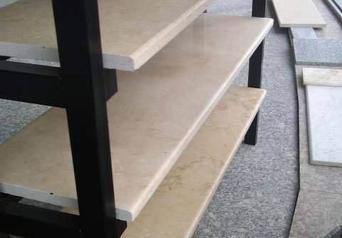 Плочки от гранит, стъпала, подпрозоречни первази, кухненски плотове, барплотове 