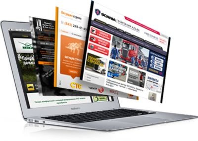 Изработка на уеб сайтове и онлайн магазини