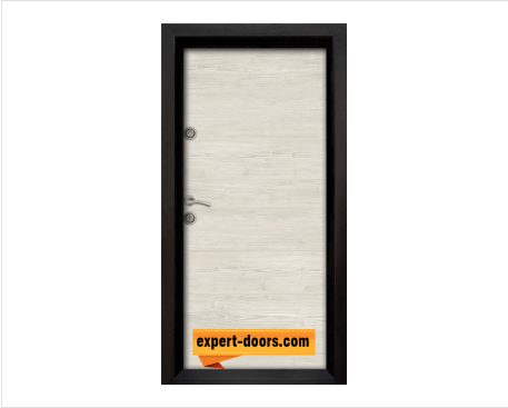 Блиндирана входна врата модел Ale Door 402, панел Sunta