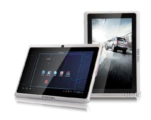 TOSHIBA ТАБЛЕТ ЧИСТО НОВ