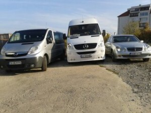 Пътнически Превоз от1 до20 човека