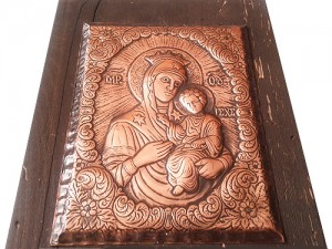 Медни икони, ръчна изработка - Oreshak.bg