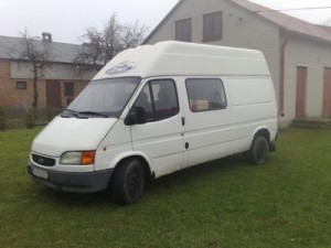 ford transit