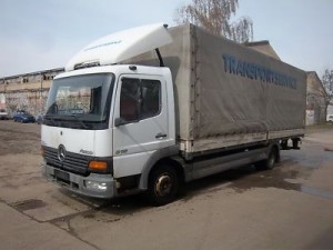 mercedes atego