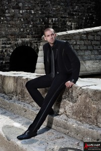 Абитуриентски мъжки костюми