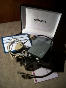 Продавам чисто нов Слухов Апарат O t i c o n P11 