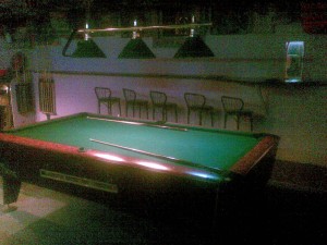 Билярд клуб