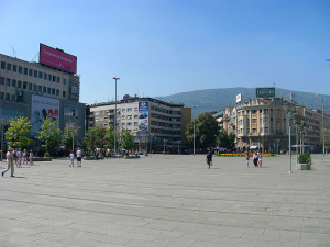 Нова година 2013 в хотел 4* Охрид Македония