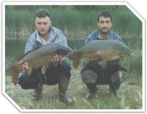 електрически въдици