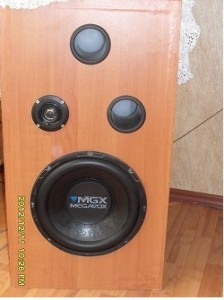 Продавам тонколони и усилвател