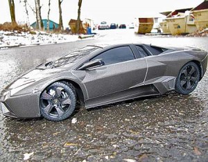 Радио-управляеми автомобили